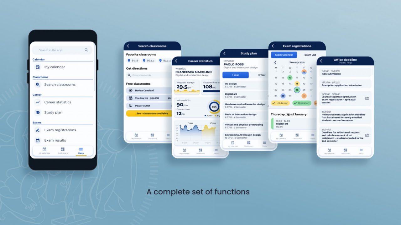 5_POLIMI APP REDESIGN