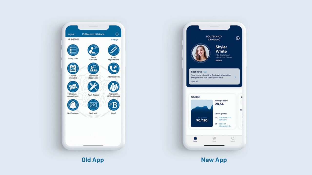 COVER_POLIMI APP REDESIGN 2